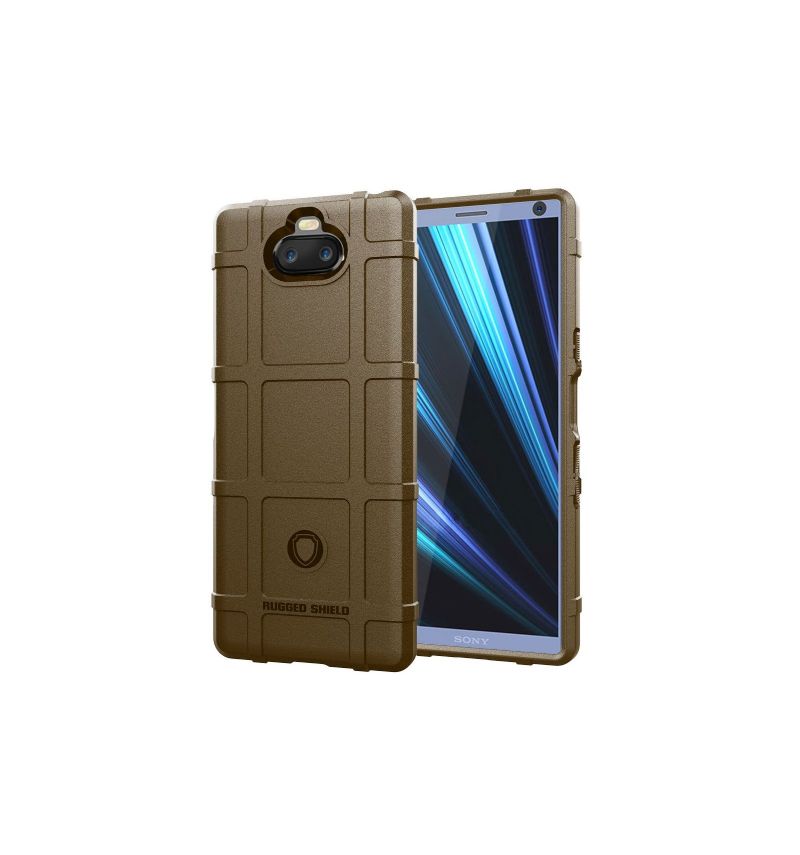 Deksel Til Sony Xperia 10 Robust Skjoldbeskytter