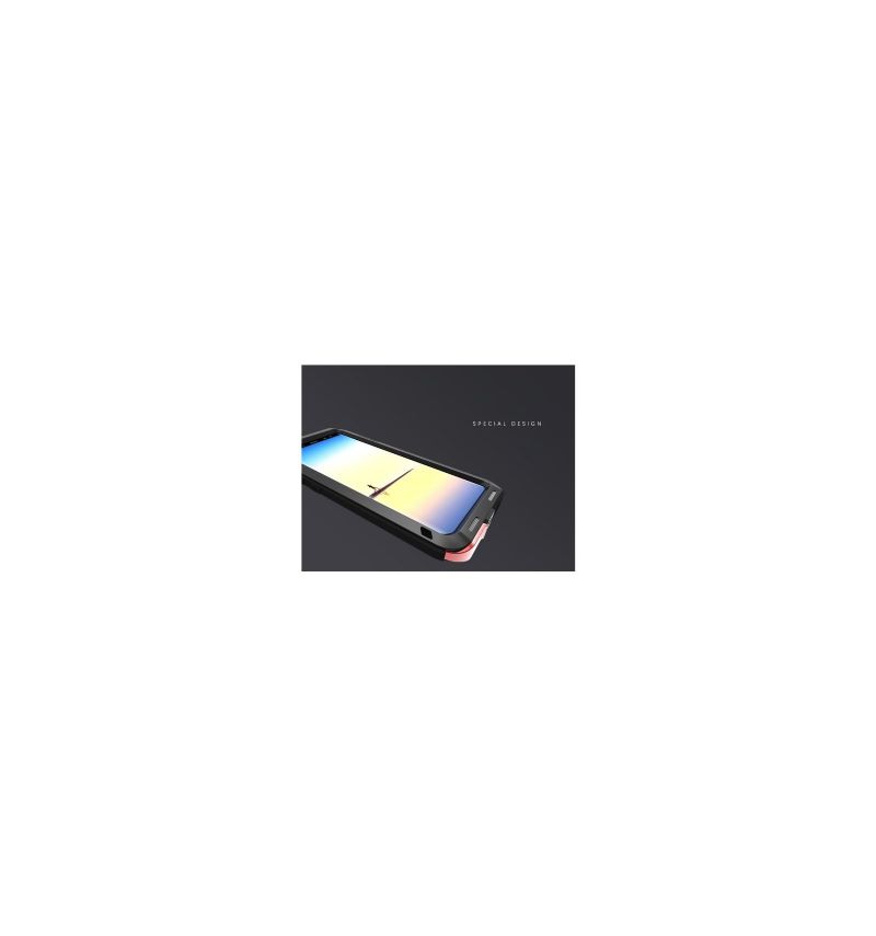 Deksel Til Samsung Galaxy Note 8 Originalitet Love Mei Kraftig Ultra Protective