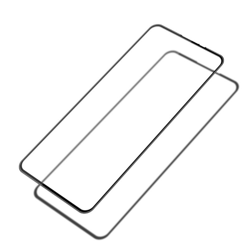 Oppo A53 Skjermbeskytter I Herdet Glass I Full Størrelse