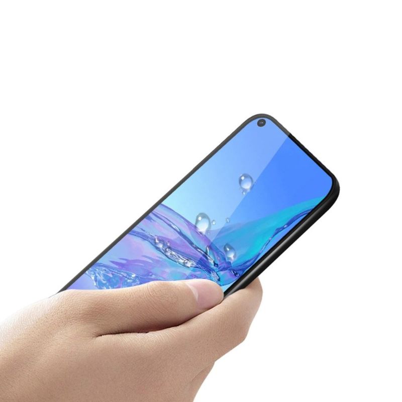 Oppo A53 Skjermbeskytter I Herdet Glass I Full Størrelse