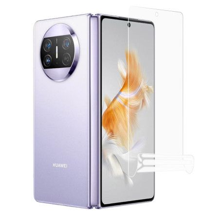 Superklar Frontskjermbeskytter For Huawei Mate X3