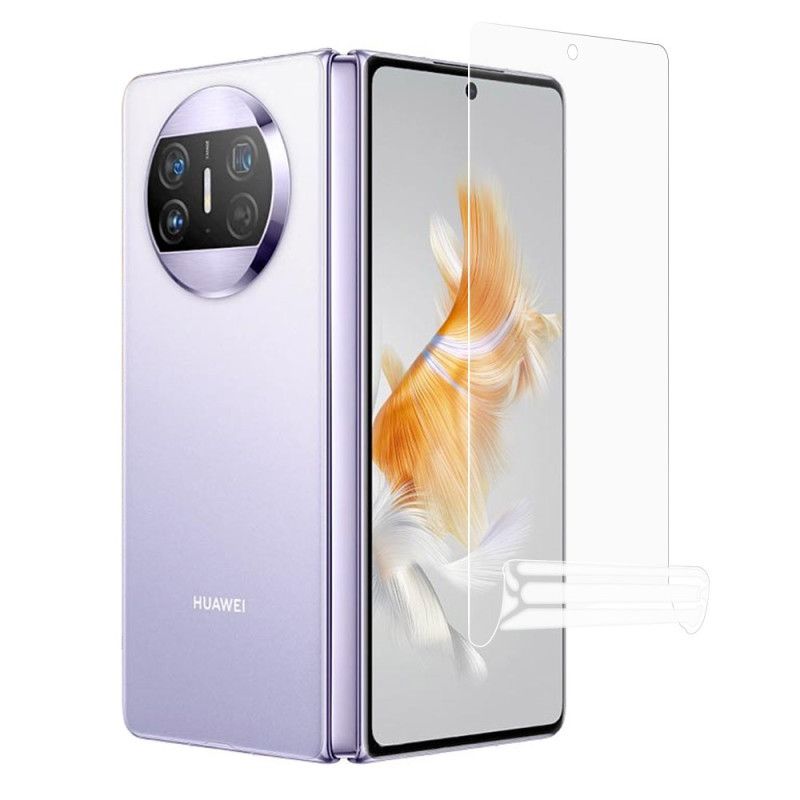 Superklar Frontskjermbeskytter For Huawei Mate X3