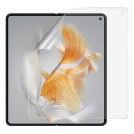 Ultraklar Silikonskjermbeskytter For Huawei Mate X3