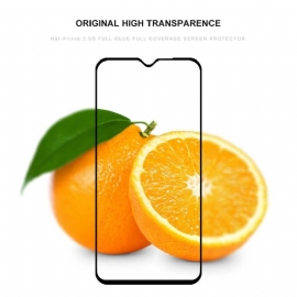 Xiaomi Redmi Note 8 Pro - Skjermbeskytter I Herdet Glass I Full Størrelse