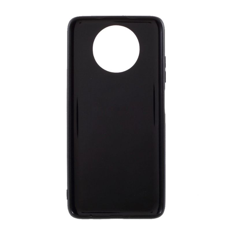 Deksel Til Xiaomi Redmi Note 9T Karbonfiberbelegg