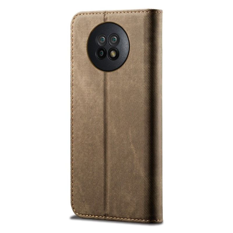 Folio Deksel Til Xiaomi Redmi Note 9T La Giulia Kortholder