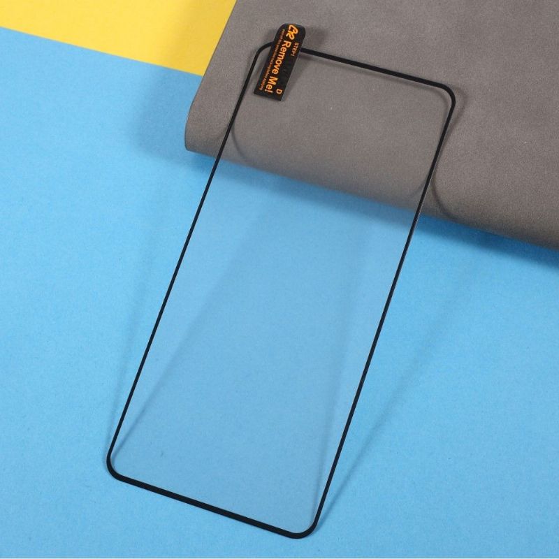 Xiaomi Poco X3 Gt Skjermbeskytter I Herdet Glass I Full Størrelse