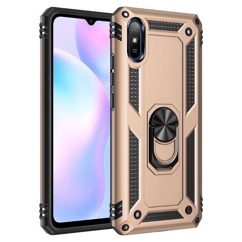 Deksel Til Xiaomi Redmi 9A Hybridfunksjonsstøtte
