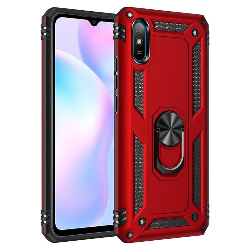 Deksel Til Xiaomi Redmi 9A Hybridfunksjonsstøtte