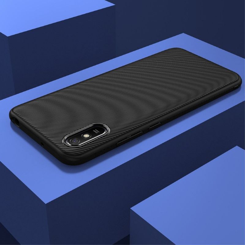 Deksel Til Xiaomi Redmi 9A Strekeffekt