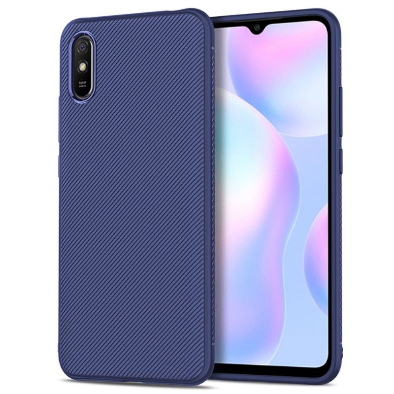Deksel Til Xiaomi Redmi 9A Strekeffekt