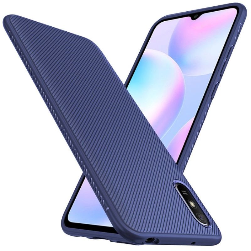 Deksel Til Xiaomi Redmi 9A Strekeffekt