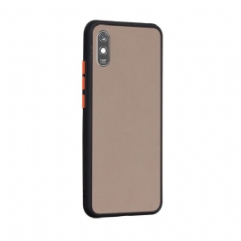 Mobildeksel Til Xiaomi Redmi 9A Fin Matt Effekt