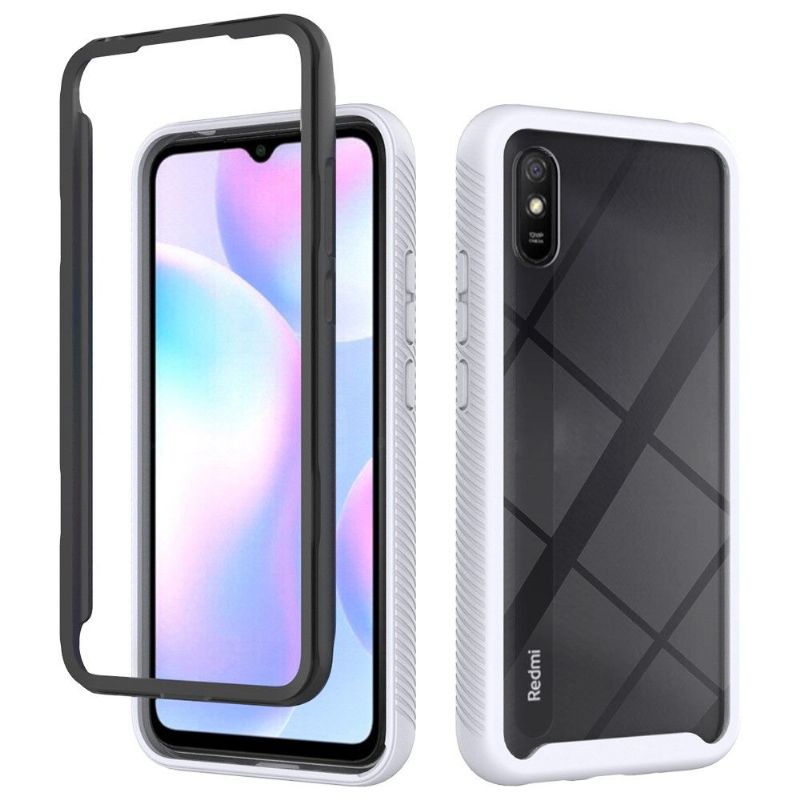 Mobildeksel Til Xiaomi Redmi 9A Støtsikker Hybrid