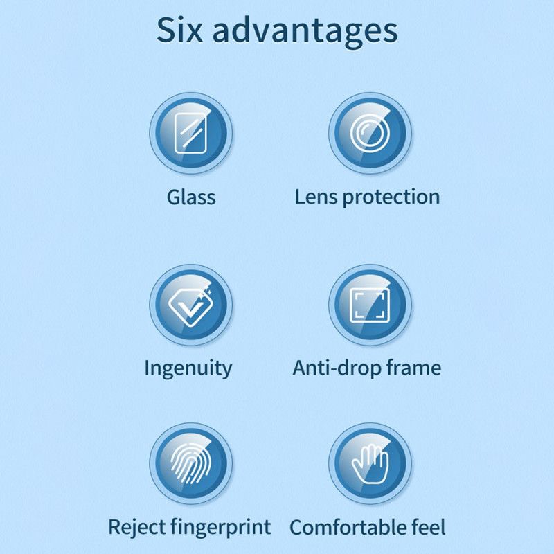 Deksel Til Xiaomi 17 Pro Blomstermønster I Herdet Glass