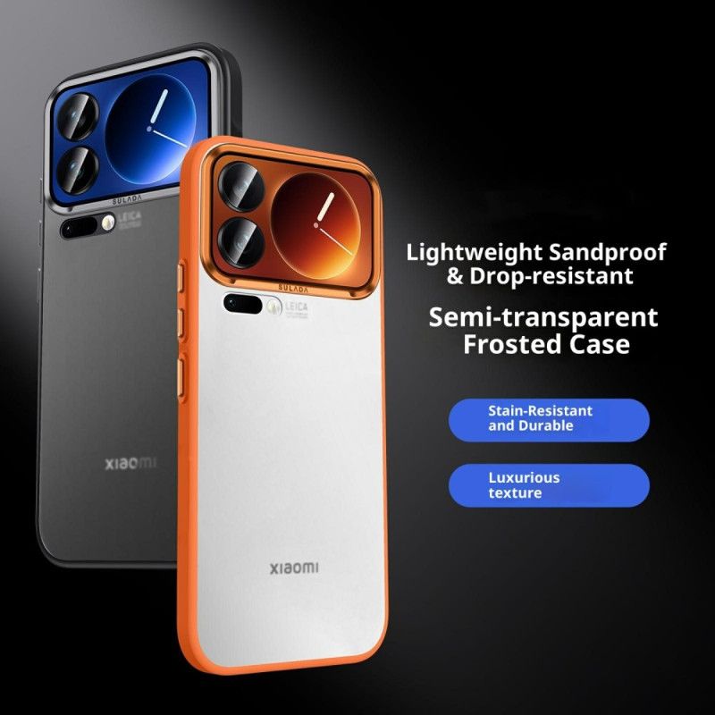 Deksel Til Xiaomi 17 Pro Gjennomsiktig Sulada