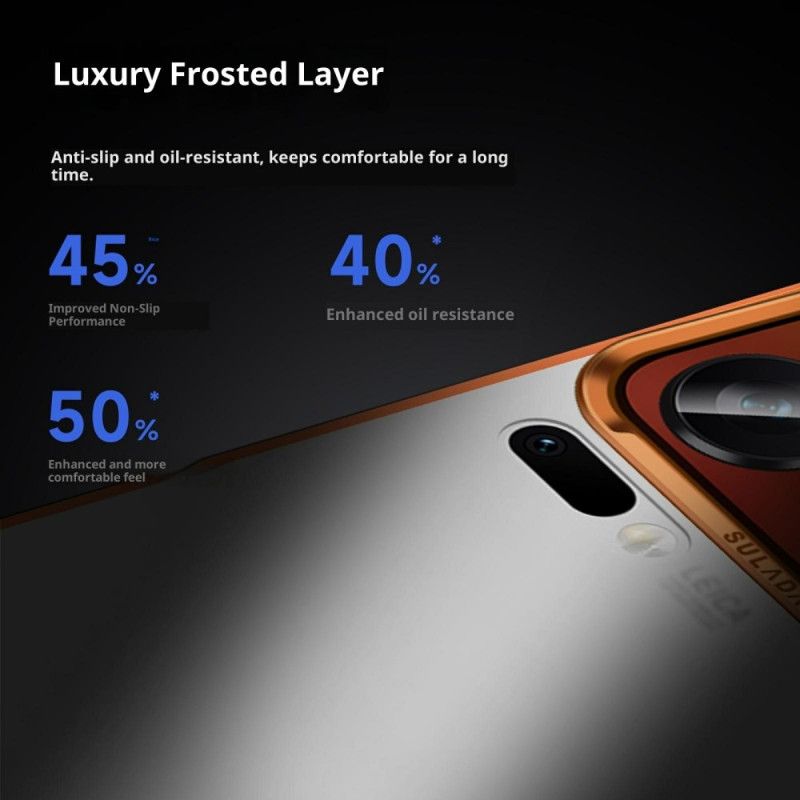 Deksel Til Xiaomi 17 Pro Gjennomsiktig Sulada