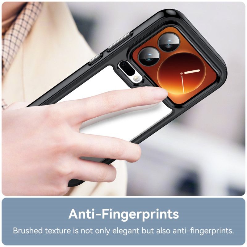 Deksel Til Xiaomi 17 Pro Hybrid