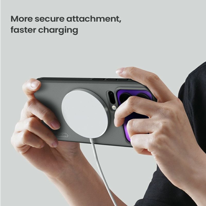 Deksel Til Xiaomi 17 Pro Magsafe Super Frosted Shield Pro Nillkin