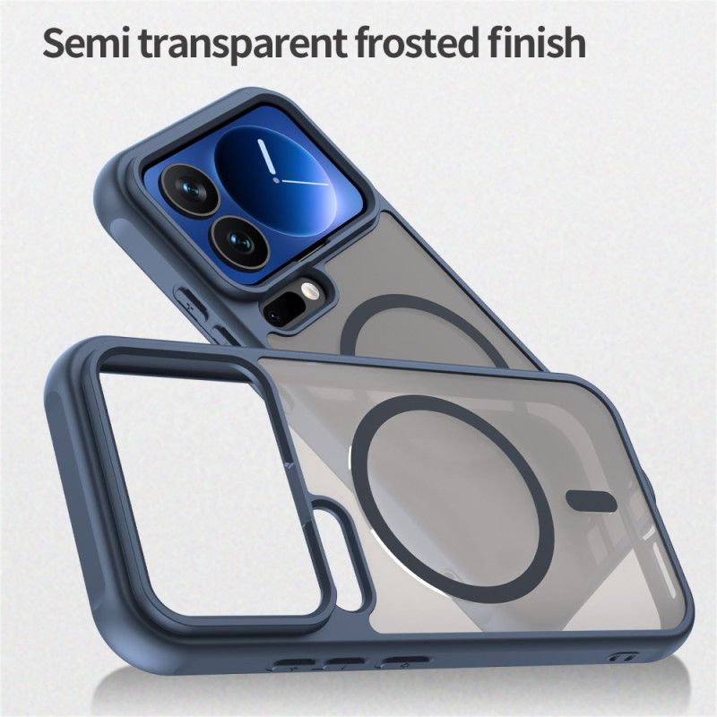 Deksel Til Xiaomi 17 Pro Støtsikker Magnetisk