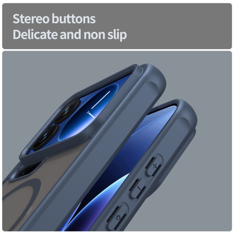 Deksel Til Xiaomi 17 Pro Støtsikker Magnetisk