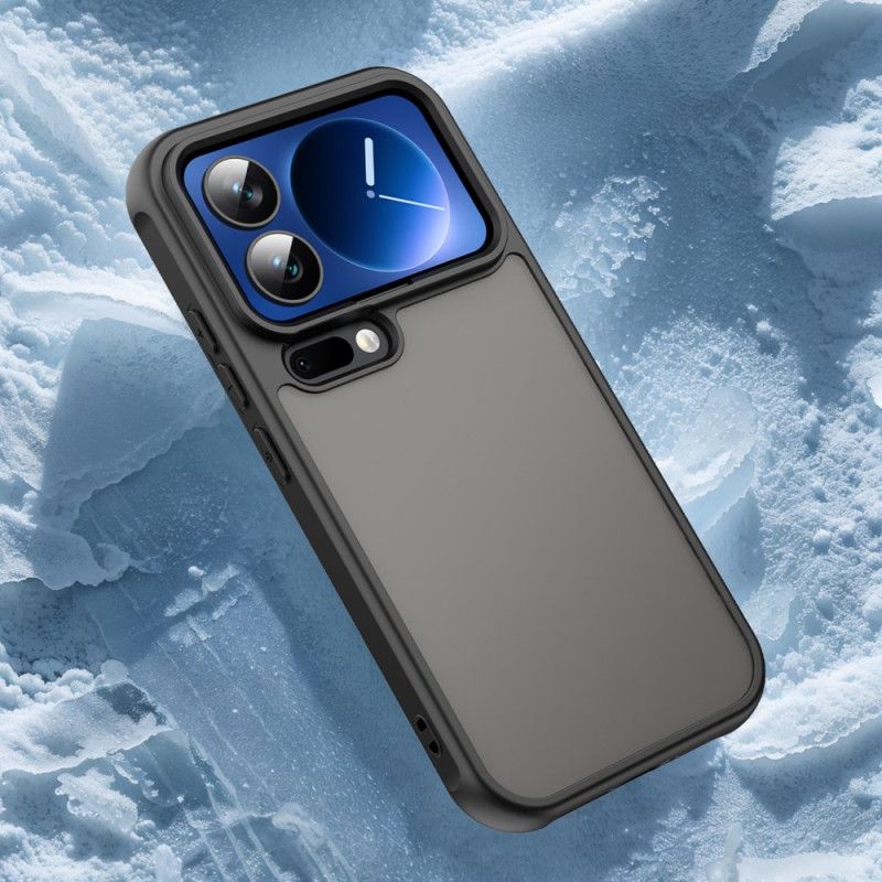 Deksel Til Xiaomi 17 Pro Støtsikker Med Kollisjonsputer