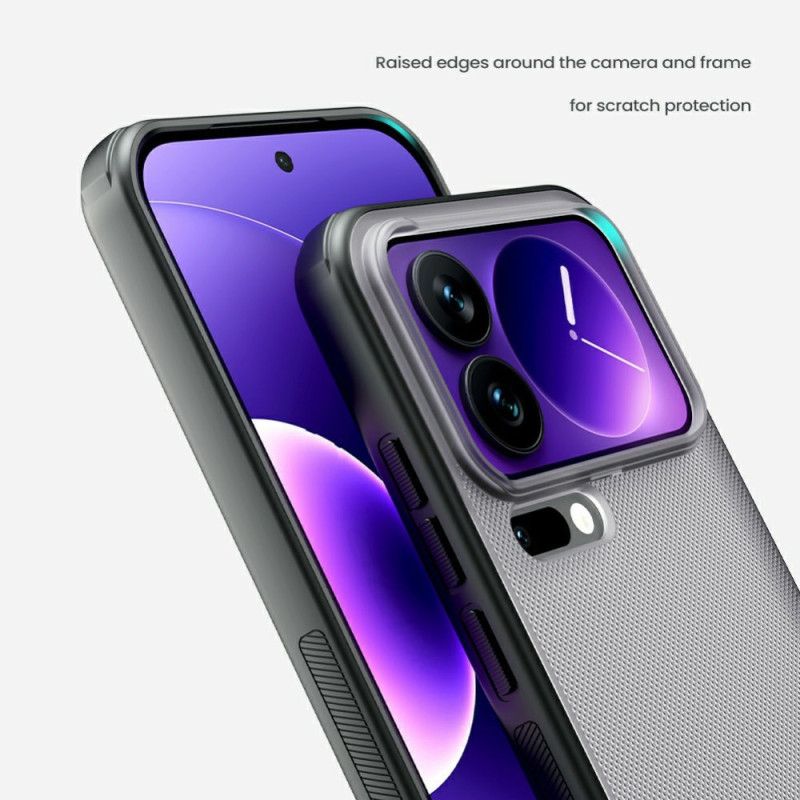 Deksel Til Xiaomi 17 Pro Super Frosted Shield Pro Nillkin