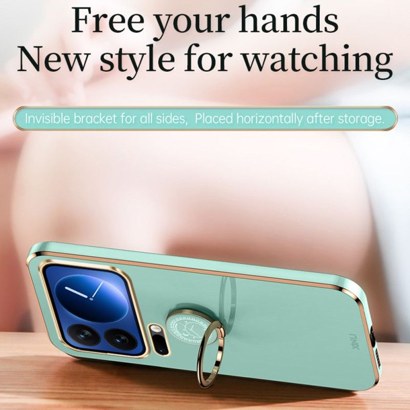 Deksel Til Xiaomi 17 Pro Xinli Ringholder