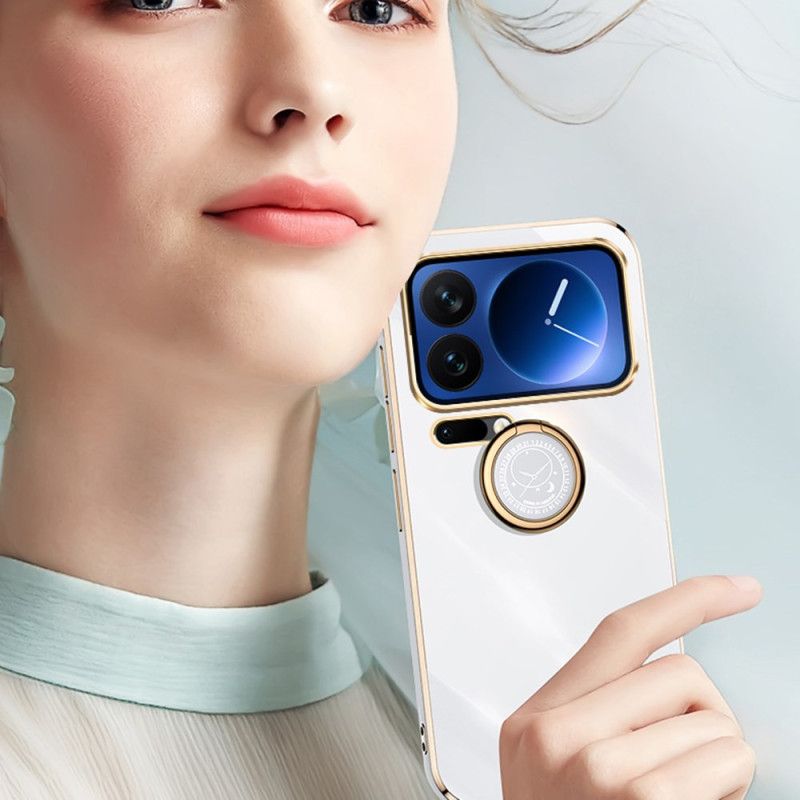 Deksel Til Xiaomi 17 Pro Xinli Ringholder