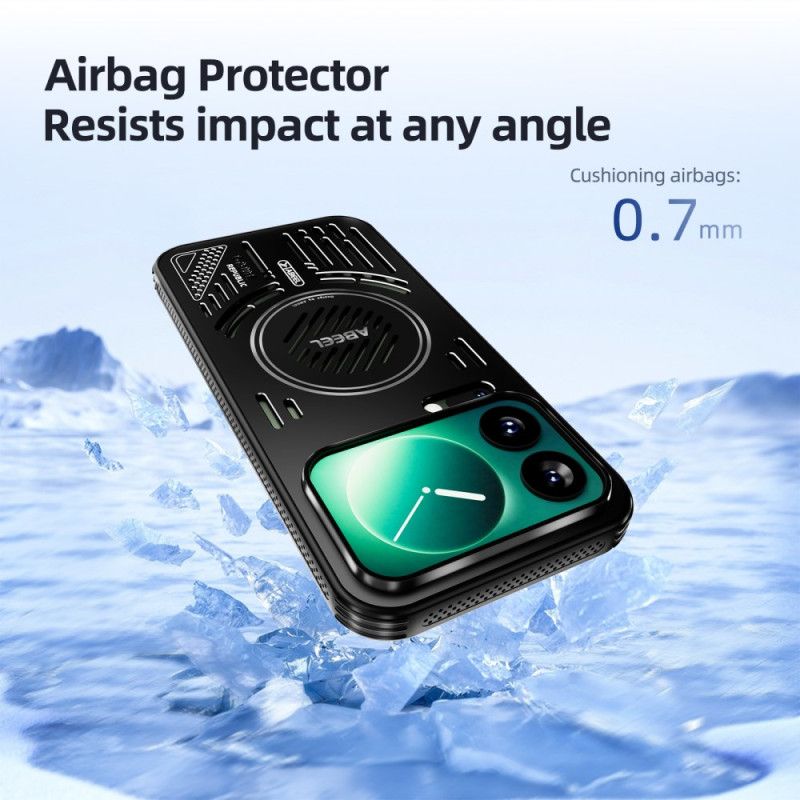 Deksel Xiaomi 17 Pro Abeel Magnetisk