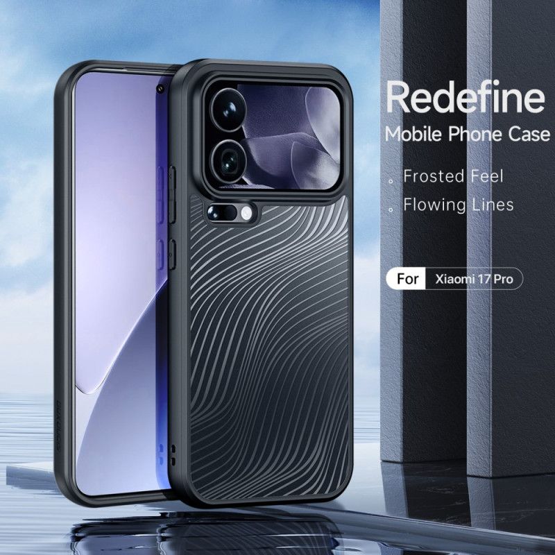 Deksel Xiaomi 17 Pro Aimo Serie Dux Ducis Beskyttelse Deksel