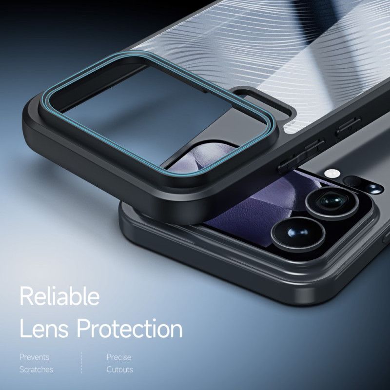 Deksel Xiaomi 17 Pro Aimo Serie Dux Ducis Beskyttelse Deksel