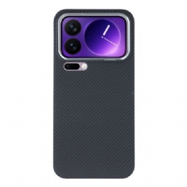 Deksel Xiaomi 17 Pro Aramid Fiber Beskyttelse Deksel