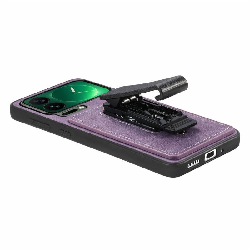 Deksel Xiaomi 17 Pro Belteklips Og Stativ