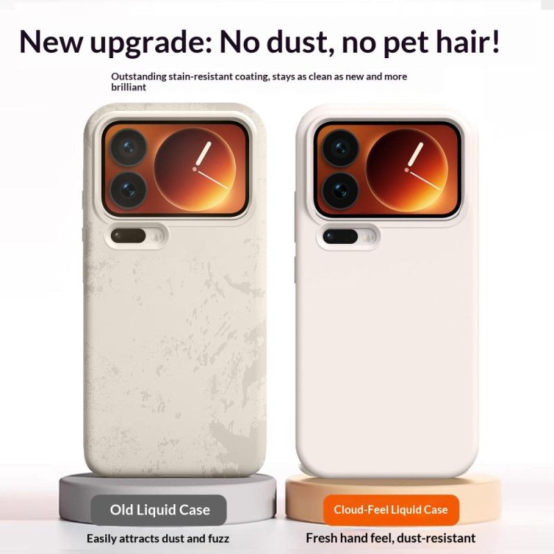 Deksel Xiaomi 17 Pro Berøringsknapp