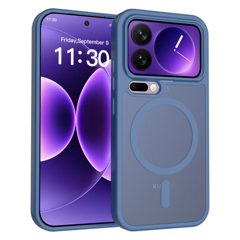 Deksel Xiaomi 17 Pro Frostet Magnetisk