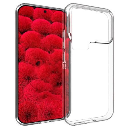 Deksel Xiaomi 17 Pro Gjennomsiktig