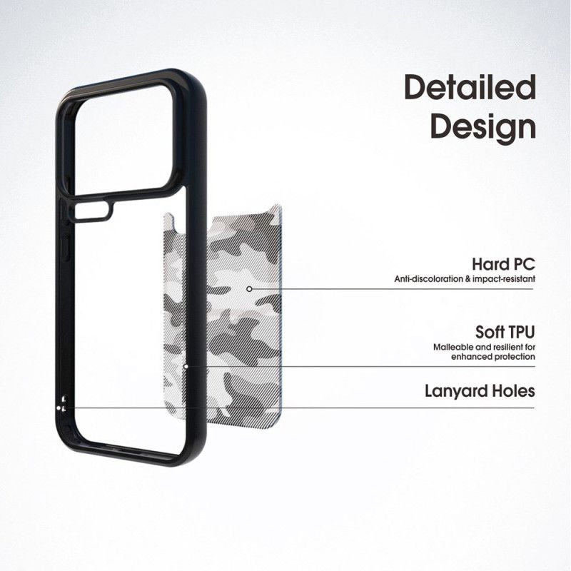 Deksel Xiaomi 17 Pro Ibmrs