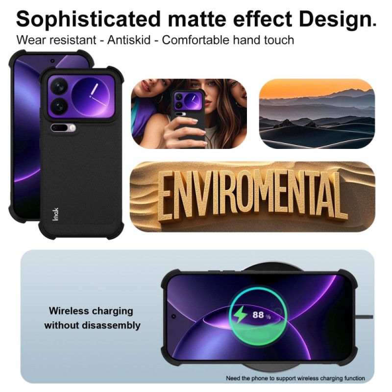 Deksel Xiaomi 17 Pro Imak Kollisjonsputer