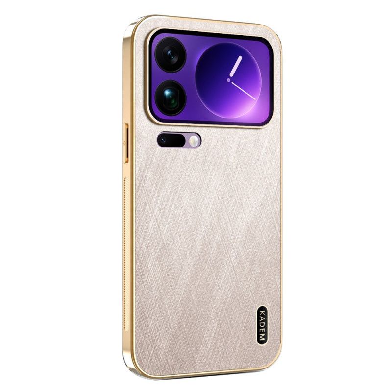 Deksel Xiaomi 17 Pro Kadem Silketekstur Beskyttelse Deksel