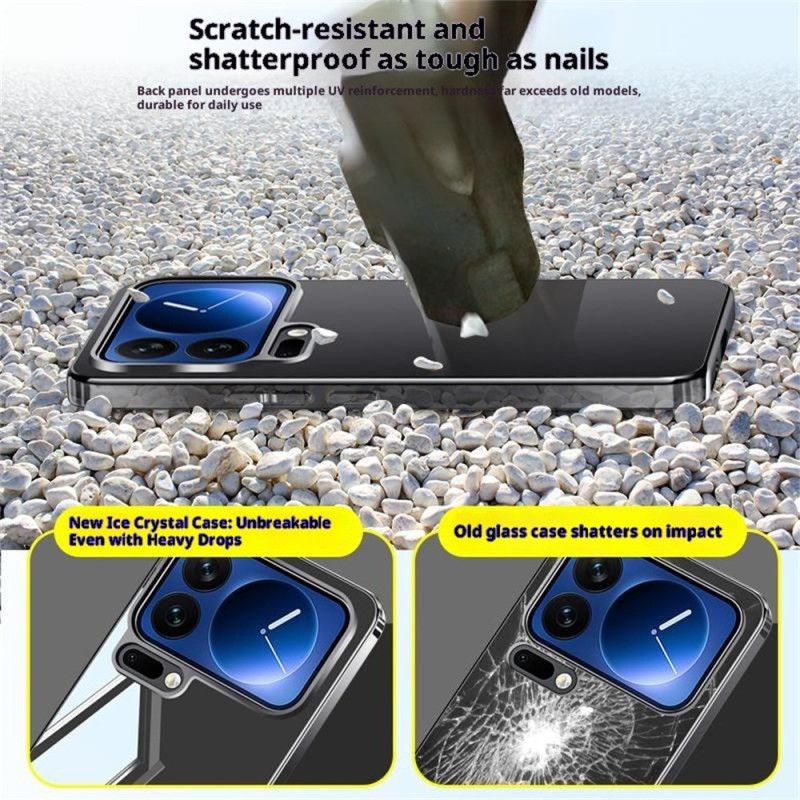 Deksel Xiaomi 17 Pro Kamerabeskyttelse