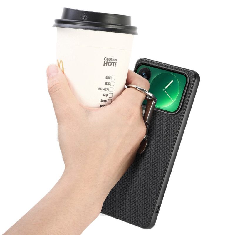 Deksel Xiaomi 17 Pro Kortholder Og Integrert Stativ Beskyttelse Deksel