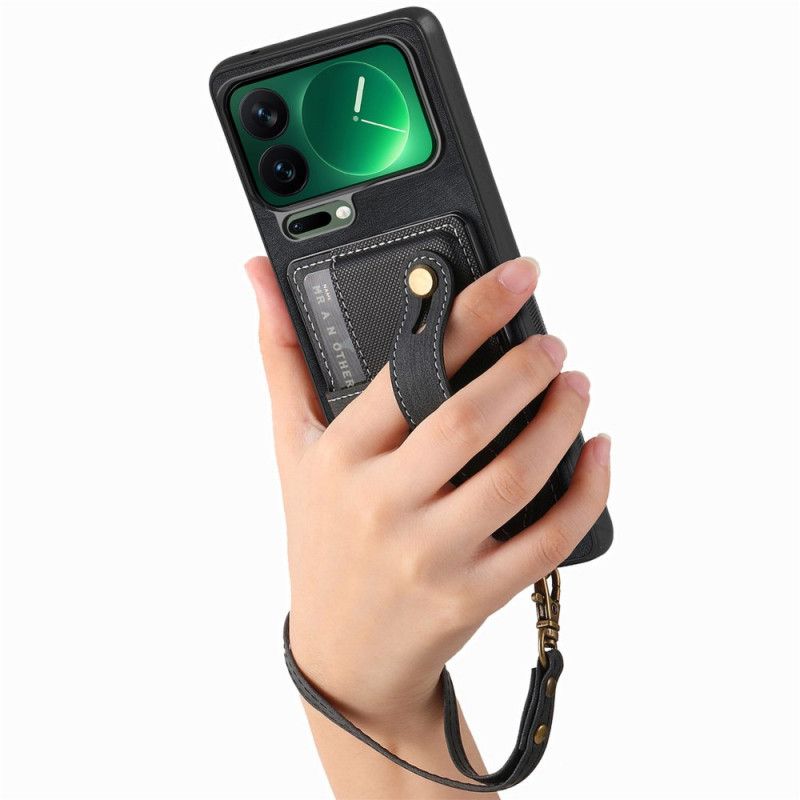 Deksel Xiaomi 17 Pro Kortspor Og Stropp