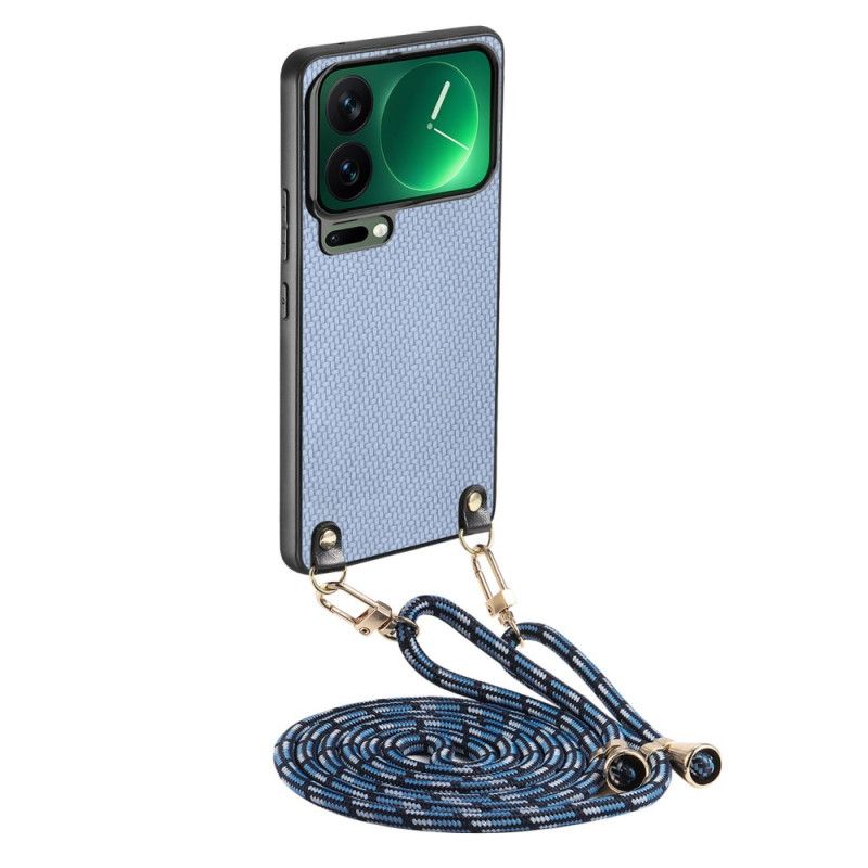 Deksel Xiaomi 17 Pro Kunstskinn