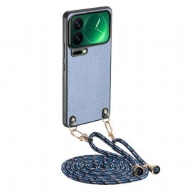 Deksel Xiaomi 17 Pro Kunstskinn