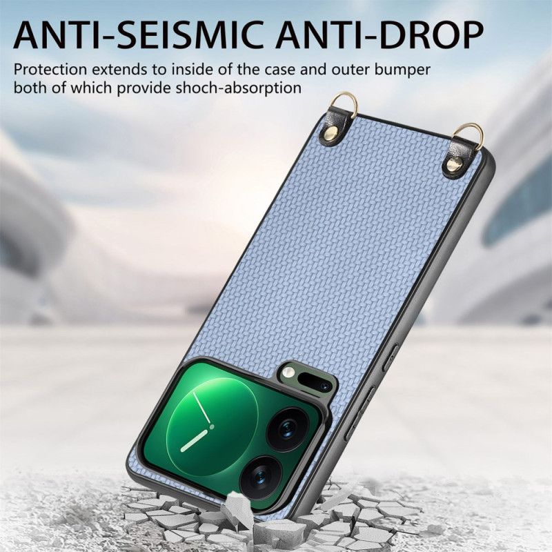 Deksel Xiaomi 17 Pro Kunstskinn