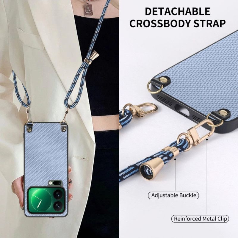 Deksel Xiaomi 17 Pro Kunstskinn