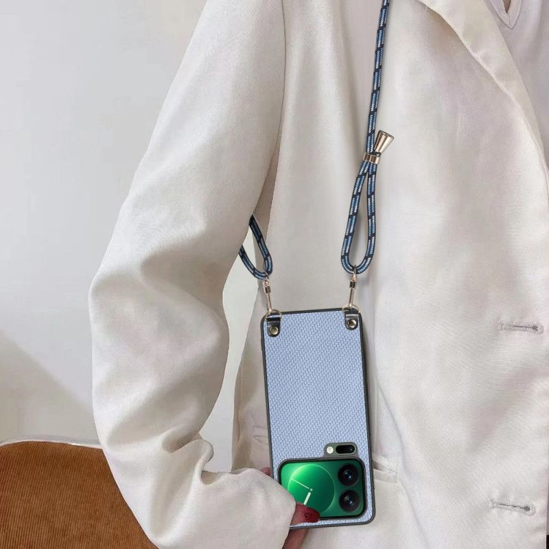 Deksel Xiaomi 17 Pro Kunstskinn