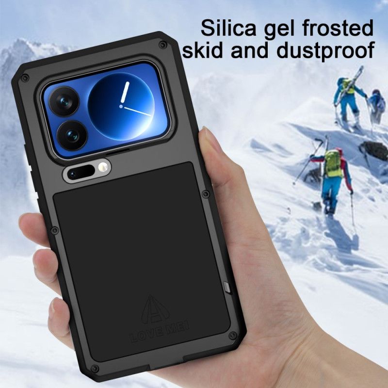 Deksel Xiaomi 17 Pro Love Mei Beskyttelse Deksel