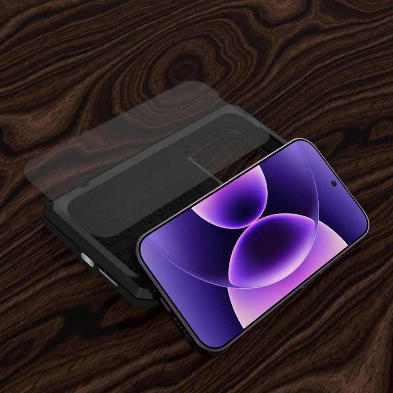 Deksel Xiaomi 17 Pro Love Mei Beskyttelse Deksel